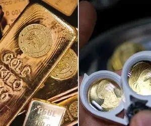 قیمت طلا امروز دوشنبه 31 فروردین 1405/ صعود یا نزول؟
