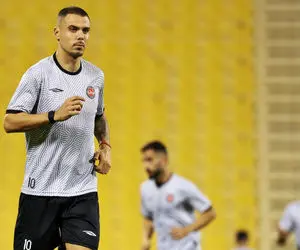 (عکس) استوری جذاب ستاره خارجی تراکتور