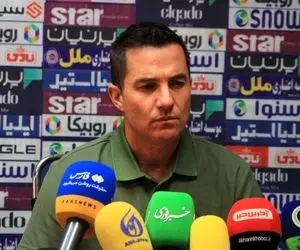 اوسمار برای سپاهان کُری خواند!