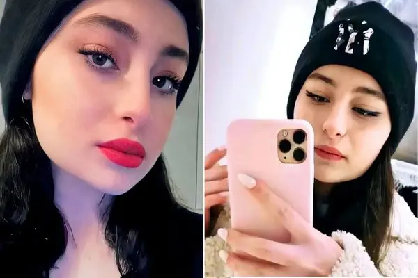 sara and nika forghani shayanews