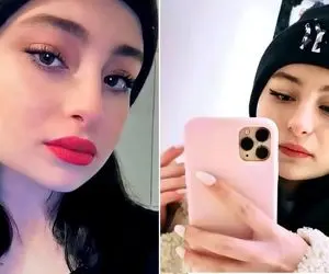 دعوای زشت سارا و نیکا تو لایو سر خوشگلی؛ دخترا تو اینستا با عشوه پول درمیارن!