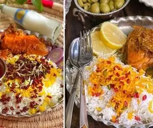 ترفندهای خوشمزه تر شدن زرشک پلو؛ اینجوری سه سوته بوی زهم مرغ رو بگیرید