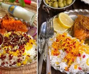 ترفندهای خوشمزه تر شدن زرشک پلو؛ اینجوری سه سوته بوی زهم مرغ رو بگیرید