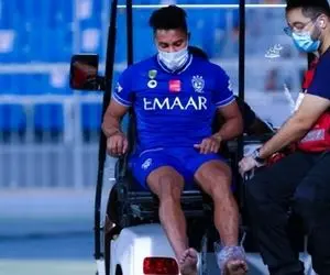 بحران در الهلال پیش از مصاف با پرسپولیس