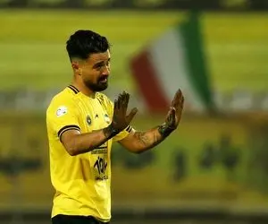 بازیکن استقلالی تیم سپاهان جدا شد