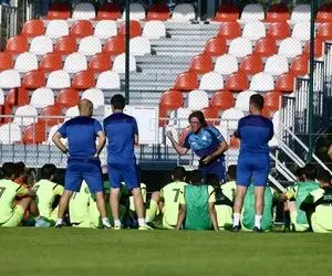 دردسر شیرین ساپینتو برای خط حمله استقلال