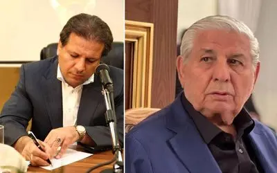 حاج علی اکبر انصاری پدر علی انصاری درگذشت + بیوگرافی و سوابق