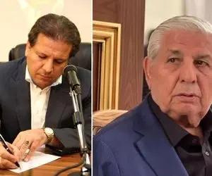 حاج علی اکبر انصاری پدر علی انصاری درگذشت + بیوگرافی و سوابق