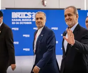 سفیر ایران در روسیه: سفر پزشکیان به مسکو تاریخی خواهد بود