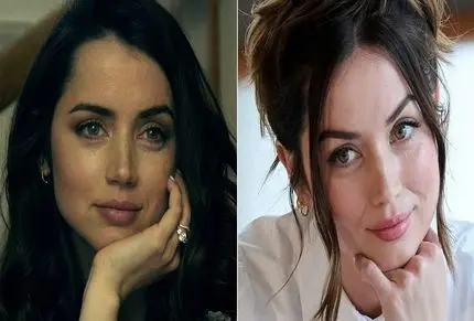 فیلم های سوپر خفن آنا د آرماس؛ بانو فقط قیافه ی خوب نداره استعداد بازیه توپم داره
