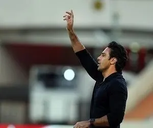 فریادهای مجیدی و خوش و بش کریمی با هم‌ بازی‌های سابقش