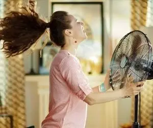 ایده های خلاقانه؛ از شدت گرما کم مونده جونت در بره؟ با این ترفندا سه سوته خنک میشی