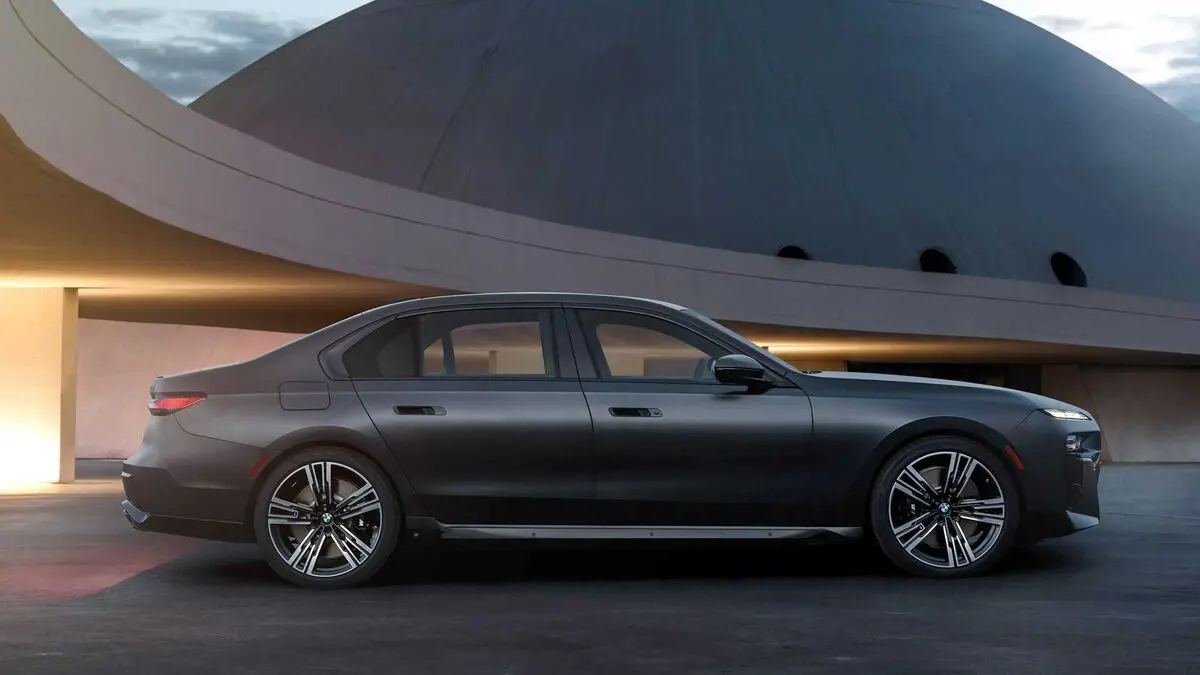 2023 BMW 7 Series