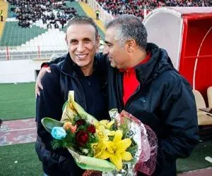 حمایت استقلالی سابق از حرکات ناشایست گل محمدی در دربی!