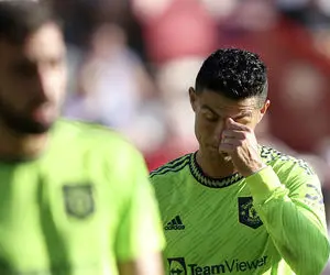 برنتفورد 4-0 منچستریونایتد؛ یعنی درد!