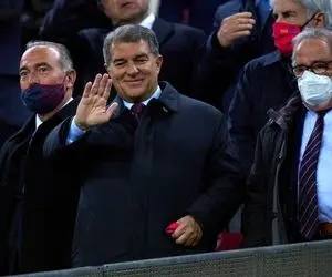 لاپورتا: رابطه ما با مسی دیگر مثل قبل نیست!