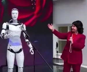 آواز 1500؛ اولین کنسرت یک ربات تو چین با صدایی یکدست و حیرت انگیز