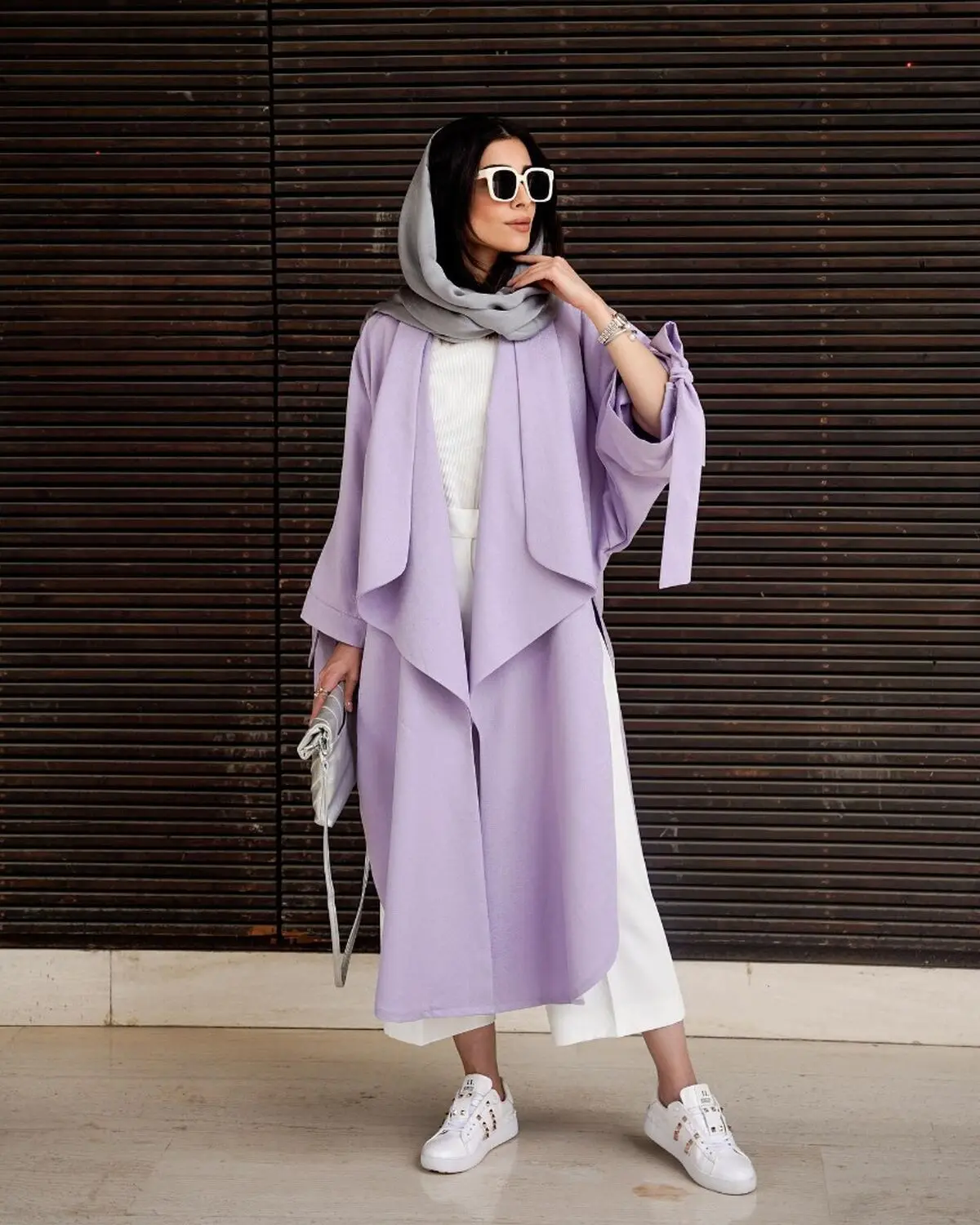 چی کار کنیم که سنمون کمتر دیده شه؟