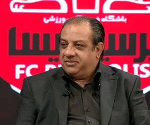 صحبت های سهیل مهدی جنجال جدید فوتبال ایران!