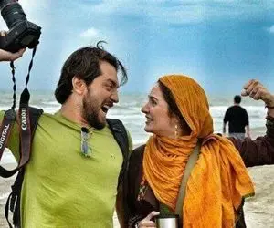 تبریک تولد خاص مهناز افشار به همکار قدیمی اش