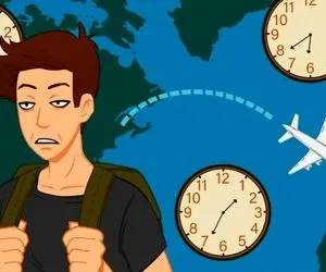 جت‌ لگ چیست؟