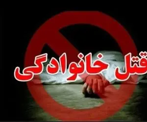 قتل عام خانوادگی در فاریاب کرمان؛ جوان 30 ساله 12 نفر را کشت