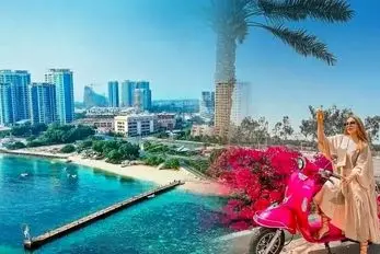 سواحل ناب و خوش بگذرون کیش؛ بهترین پاساژ ها، رستوران و تفریحات در آتش باران مرداد