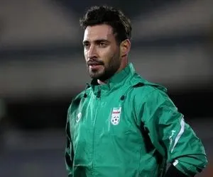 مدافع تیم ملی مصدوم شد، 20 روز استراحت!