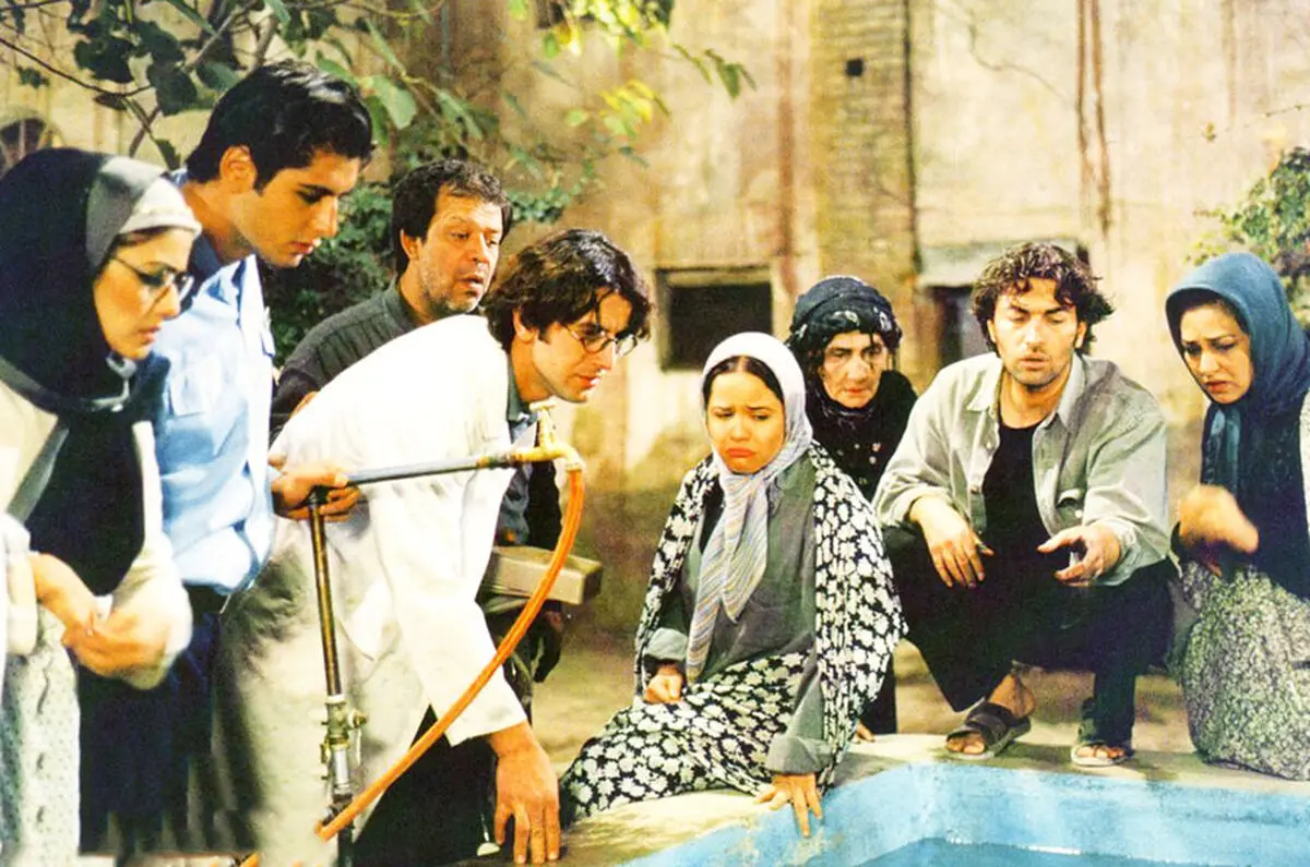 مهمان مامان