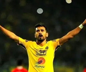 سجاد شهباززاده به گادوین منشا رسید 