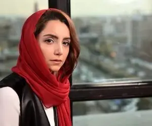 تغییر چهره "نازنین بیاتی" با سایه اِسموکی عجیبش