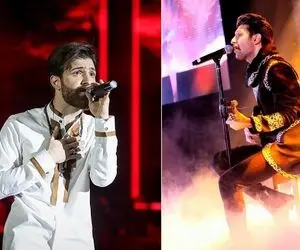 آواز ماندگار؛ وقتی حمید هیراد تو کنسرت با دل آرام و نیمه جان کل سالن رو مدهوش می کنه