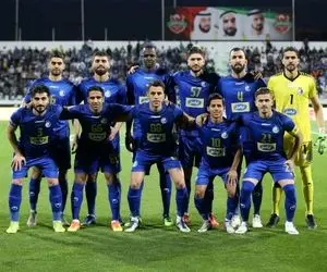 استقلال به‌ دنبال شکست پلیس عراق!