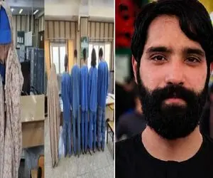 جزئیات تازه از قتل هولناک مداح جوان؛ اعتراف دختر بلاگر و دستگیری ۹ متهم پرونده