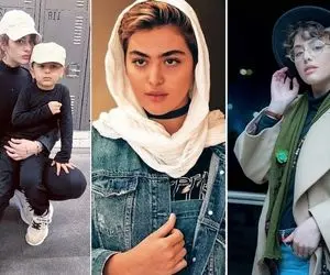 تیپ کابویی ریحانه پارسا زد تو ذوق فالووراش؛ هَپی مَپی پارسا پارسا چه دیدنیه!