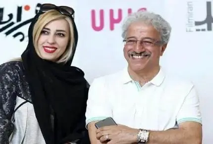 سفر به ایام قدیم؛ عکس عروسی علیرضا خمسه بابا پنجعلی پایتخت