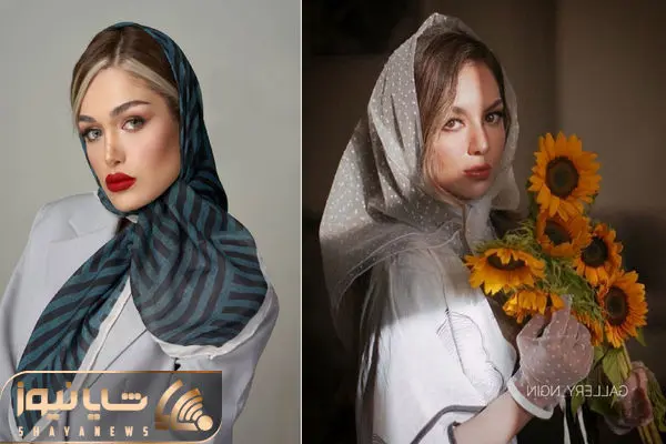 روسری بهاری