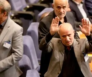 صحبت های مهم مهدی تاج در مورد بازی استقلال سپاهان