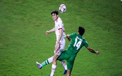 چراغپور: تیم ملی 2 فاکتور کاملا برتر از عراق دارد