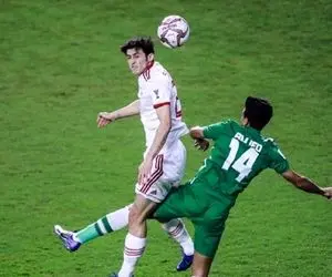 چراغپور: تیم ملی 2 فاکتور کاملا برتر از عراق دارد