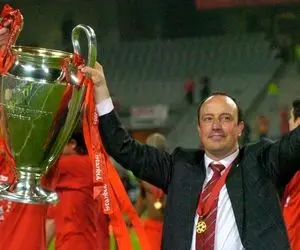  سرمربی سابق لیورپول در راه پرسپولیس!