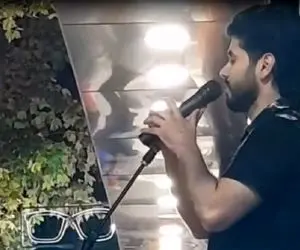 آواز بهشتی؛ پسره یهو قبیله یعنی یه نفر رو خوند مردم فکر کردن اقبالی اومده ایران