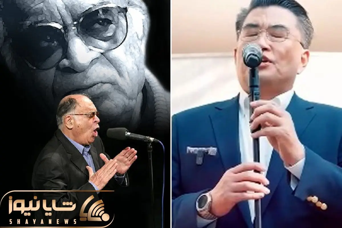 آواز صلح؛ آقای سفیر با ارکستر پرطمطراق تو حیاط سفارت جان مریم خوند آواز صلح؛ آقای سفیر با ارکستر پرطمطراق تو حیاط سفارت جان مریم خوند