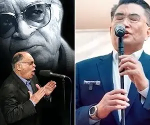 آواز صلح؛ آقای سفیر با ارکستر پرطمطراق تو حیاط سفارت جان مریم خوند