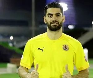 بررسی عملکرد لژیونرهای تیم قطر در روزنامه الرایه