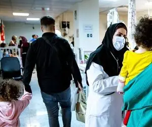 ابتلا به آنفلوانزا در مازندران از حد هشدار گذشت