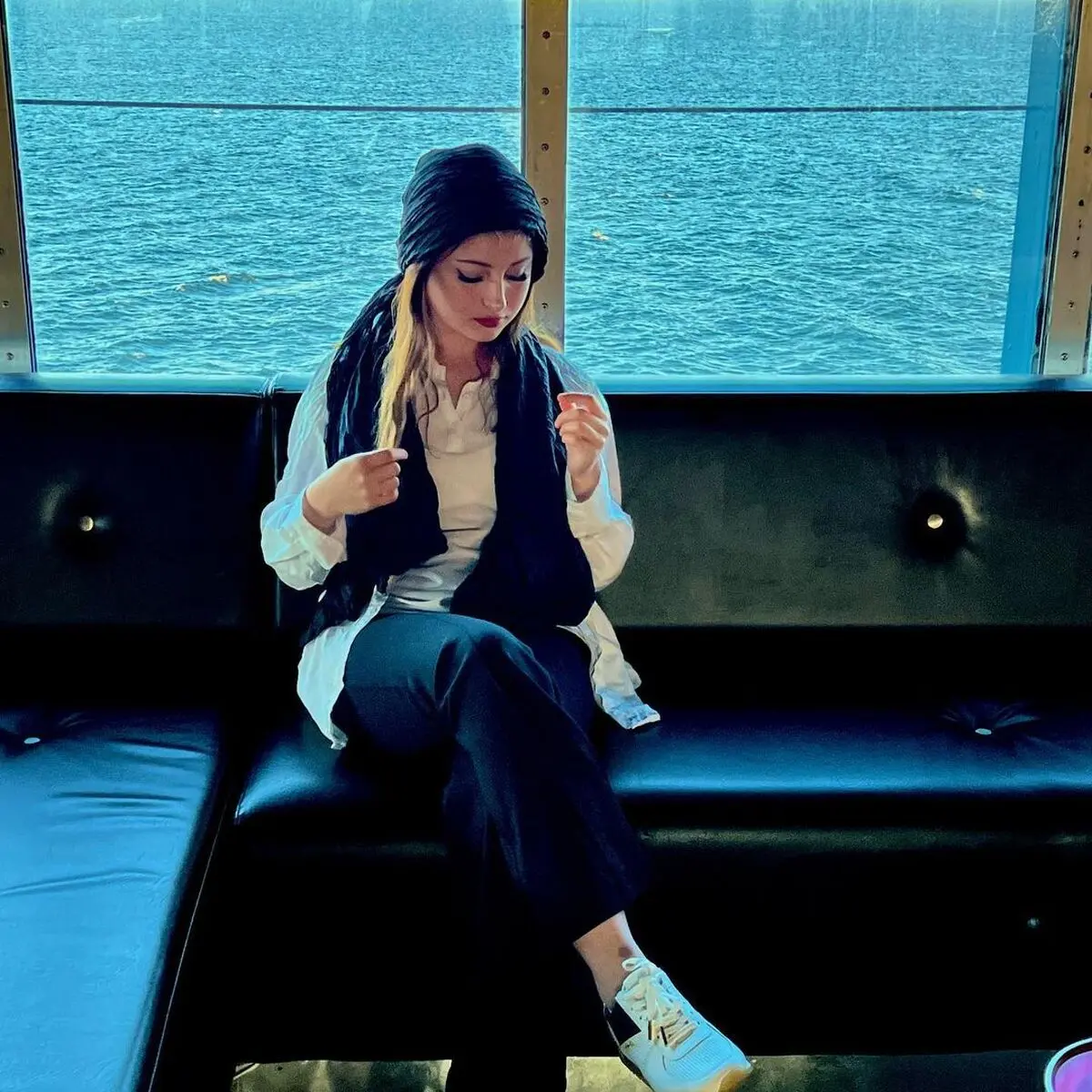 سارا و نیکا فرقانی
