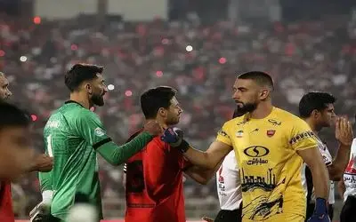 الکسیس گندوز کاری کرد پرسپولیسی ها کاملا بیرانوند را فراموش کردند