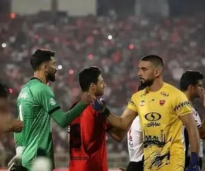 الکسیس گندوز کاری کرد پرسپولیسی ها کاملا بیرانوند را فراموش کردند