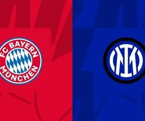 ترکیب احتمالی بایرن مونیخ - اینتر